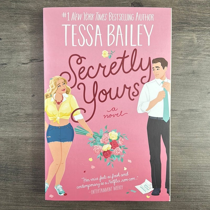 Secretly Yours