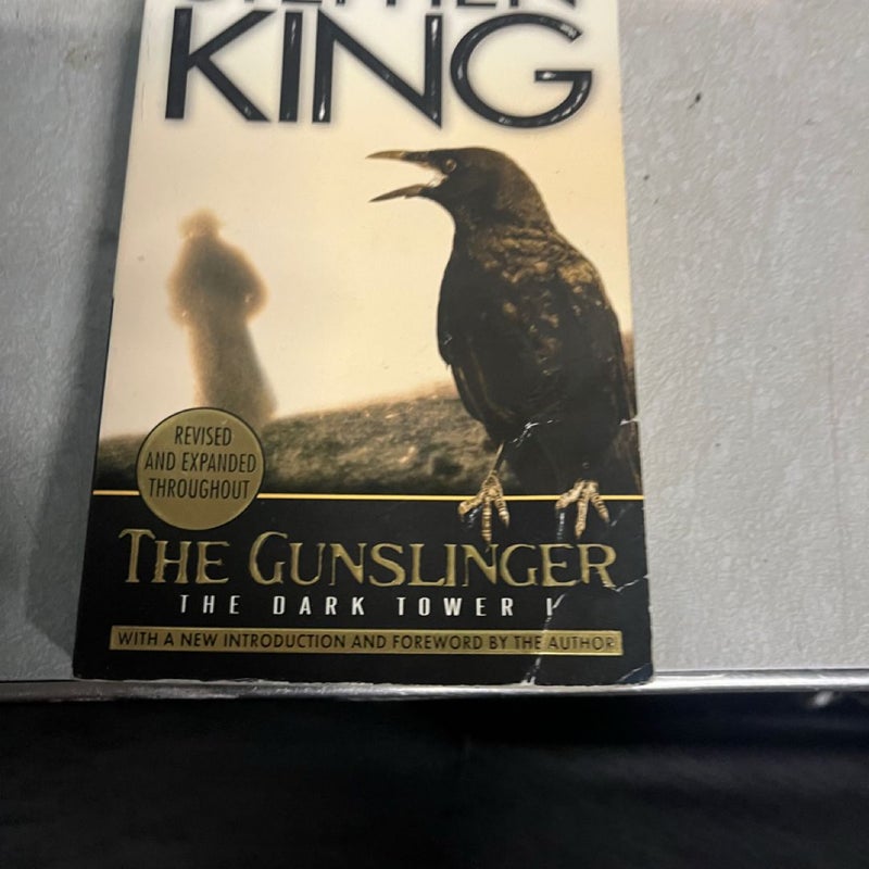 The Gunslinger The Dark Tower I