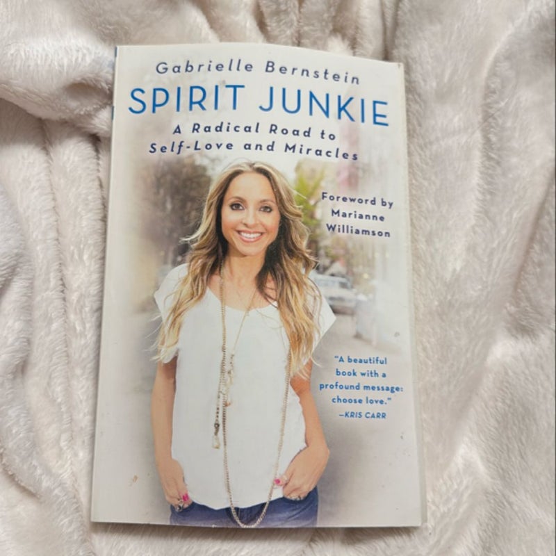 Spirit Junkie