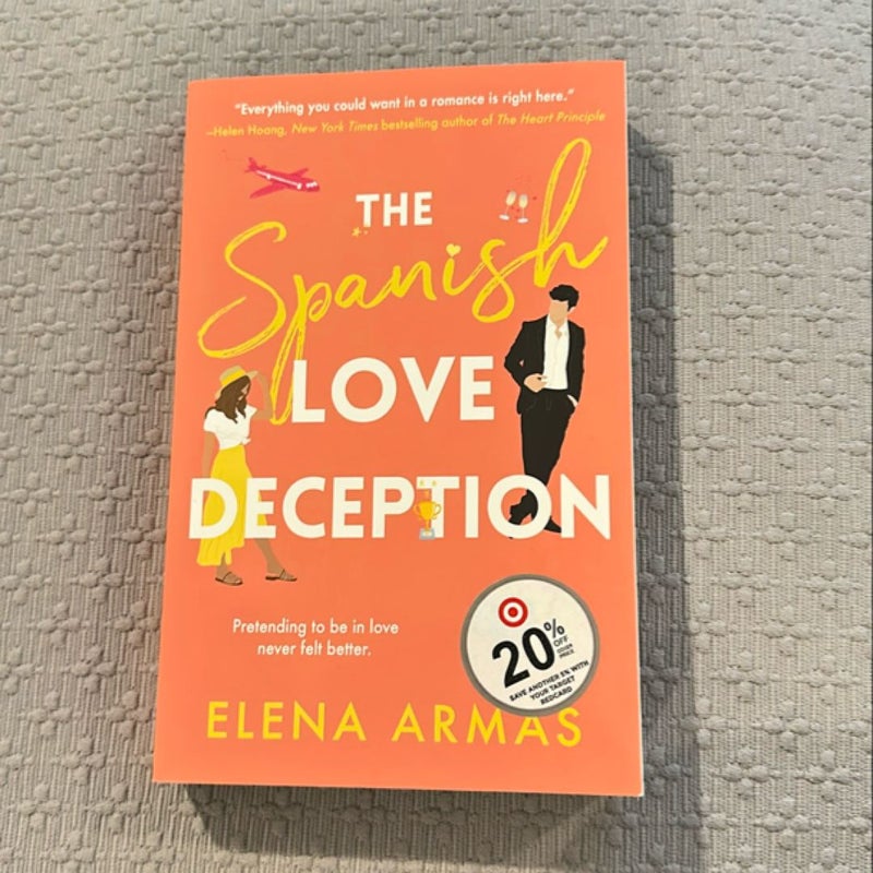 The Spanish Love Deception