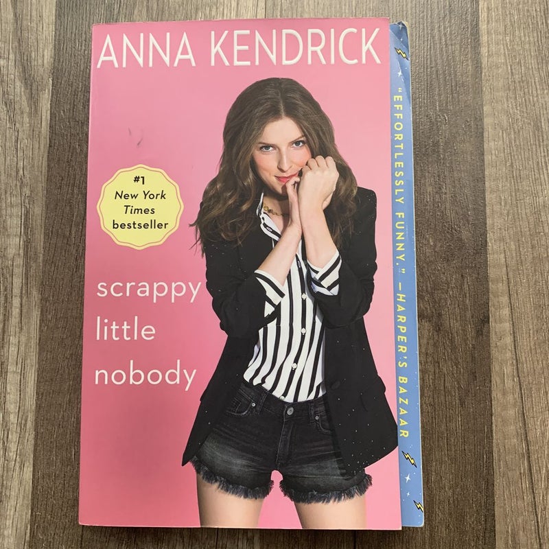 Scrappy Little Nobody