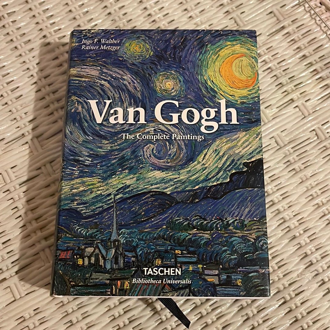 Van Gogh. the Complete Paintings