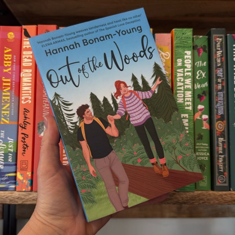 Out of the Woods *The Works UK special edition*