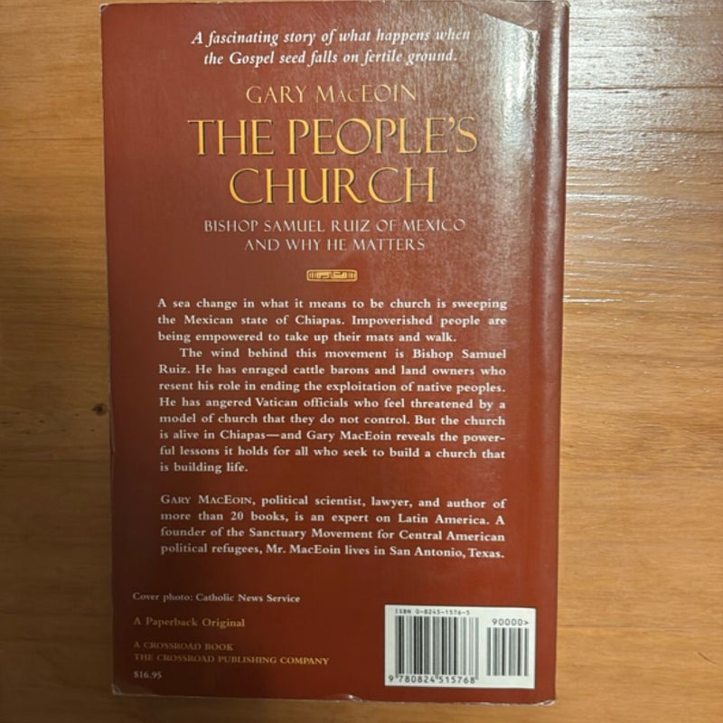 The People's Church