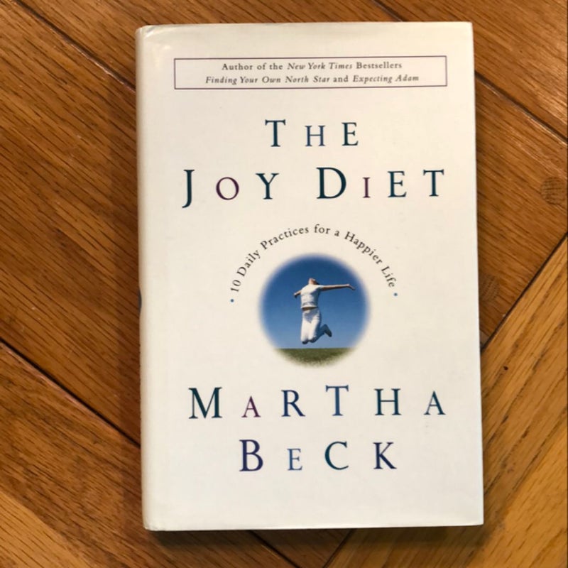 The Joy Diet