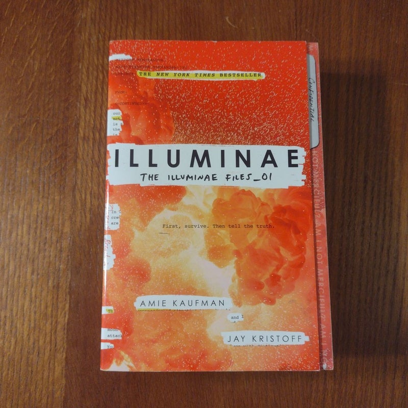 Illuminae