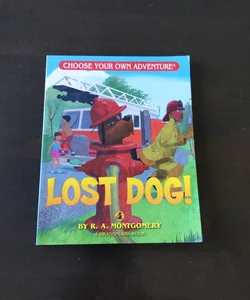 Lost Dog!