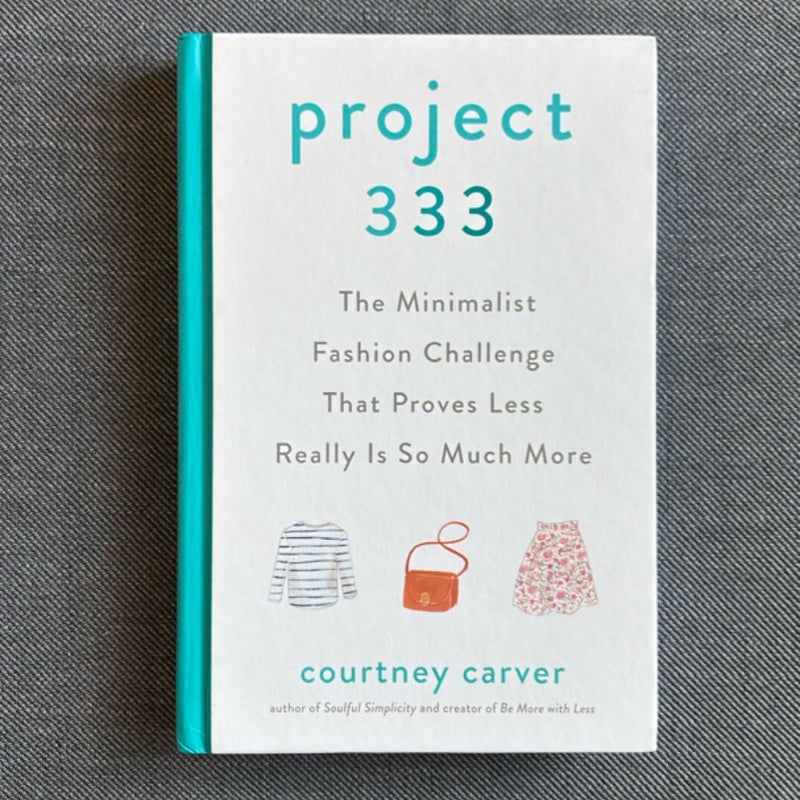 Project 333