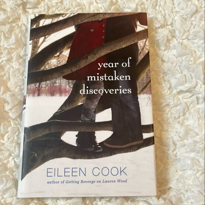 Year of Mistaken Discoveries