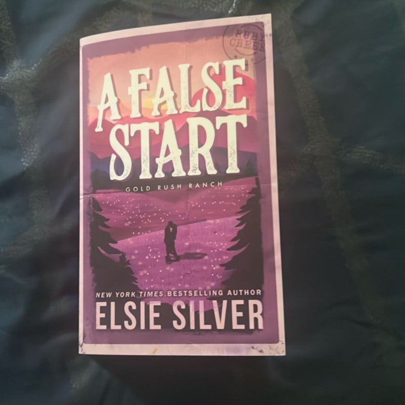 A False Start