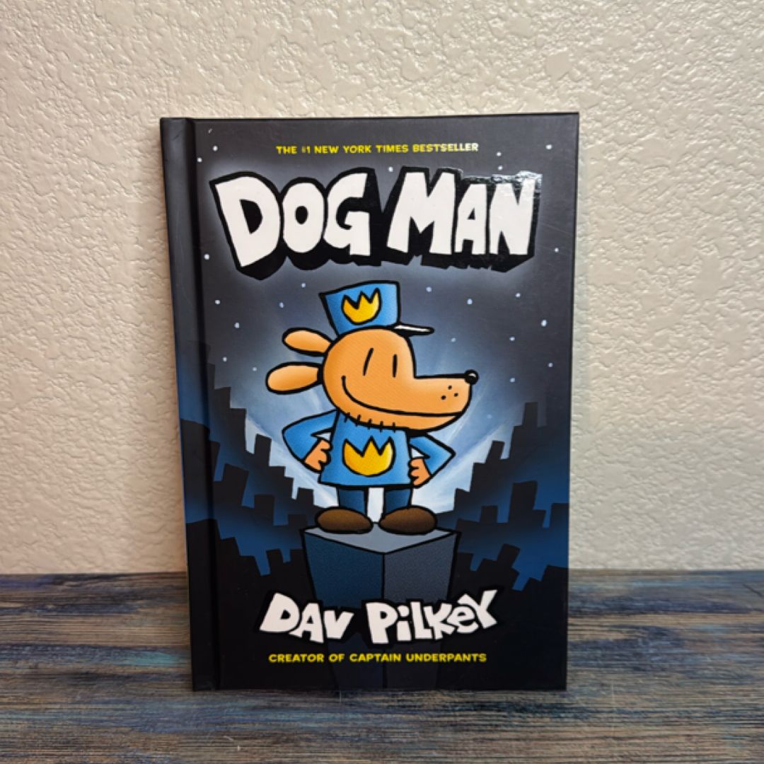 Dog Man