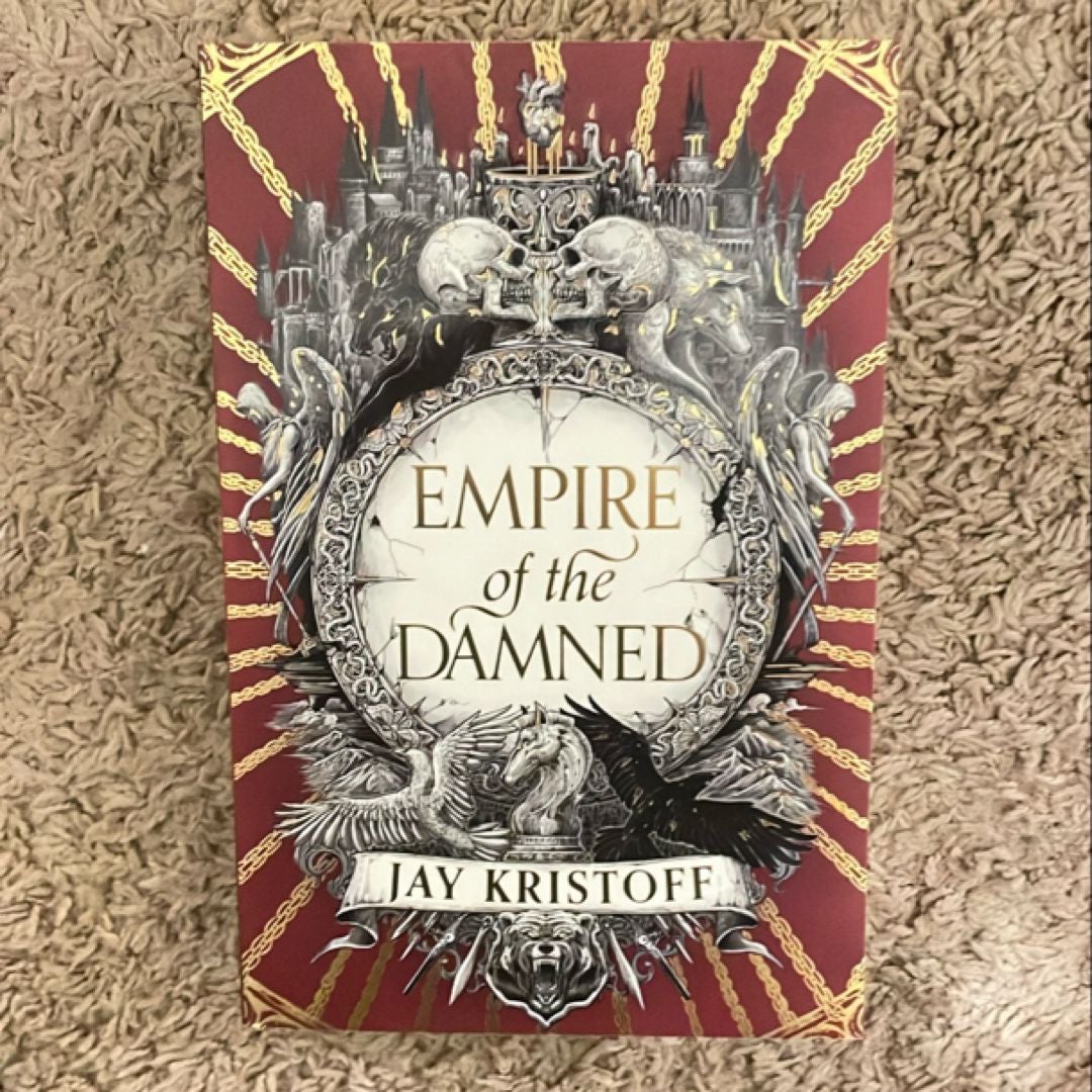 Empire of the Damned