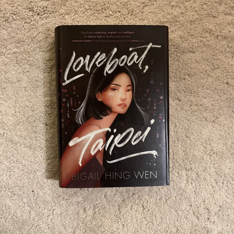 Loveboat, Taipei