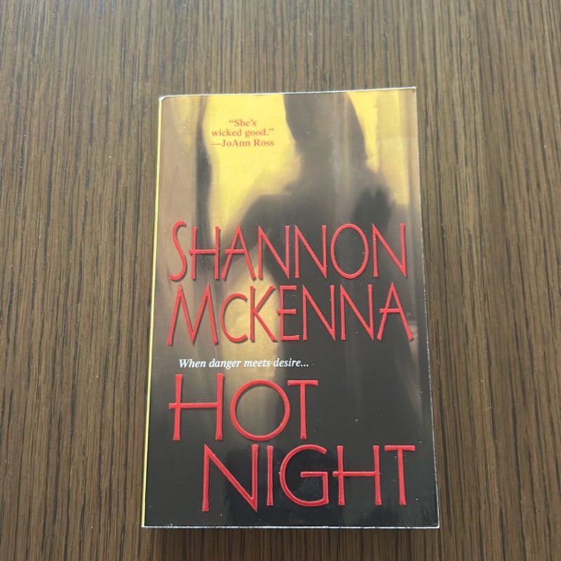 Hot Night