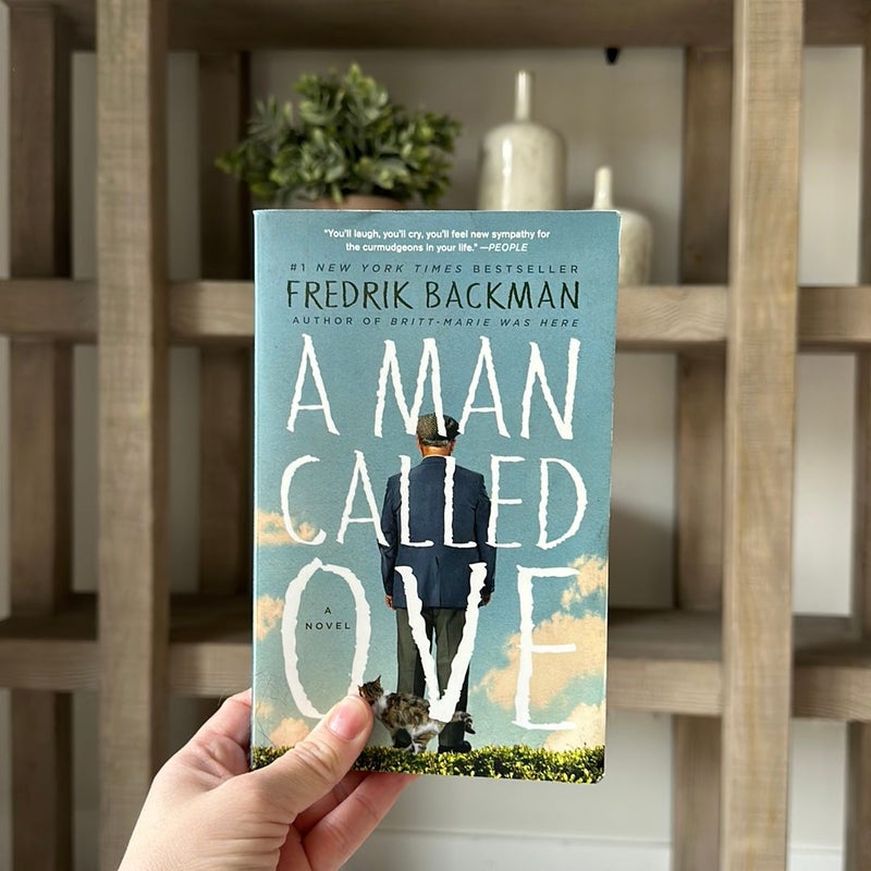 A Man Called Ove