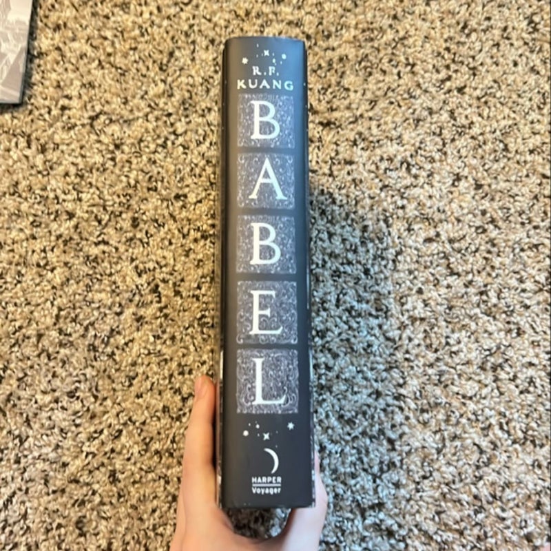 Babel - Signed Fairyloot Edition