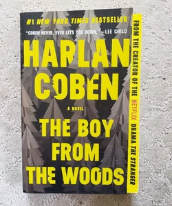 The Boy from the Woods (1st Trade Edition, 2020)