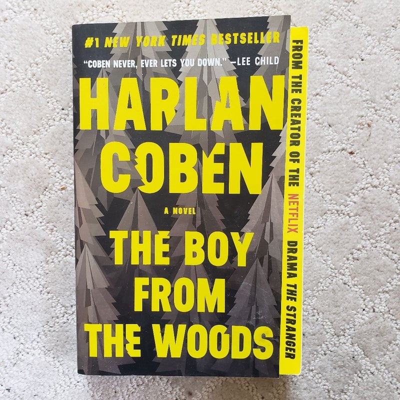 The Boy from the Woods (1st Trade Edition, 2020)