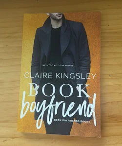 Book Boyfriend