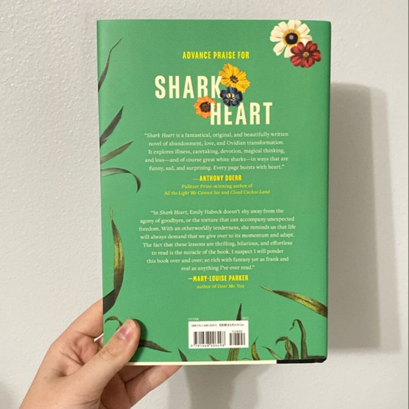 Shark Heart