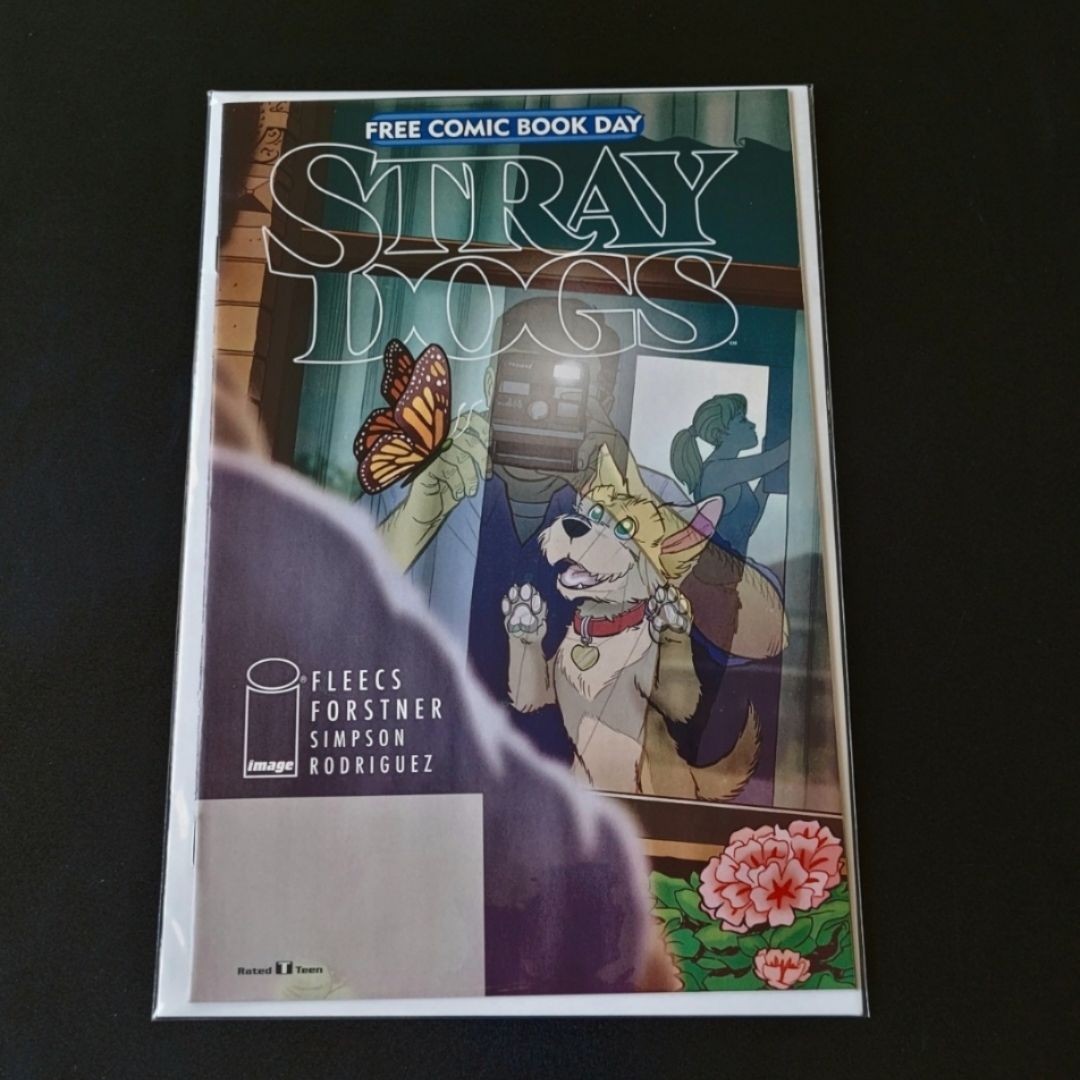 Stray Dogs FCBD