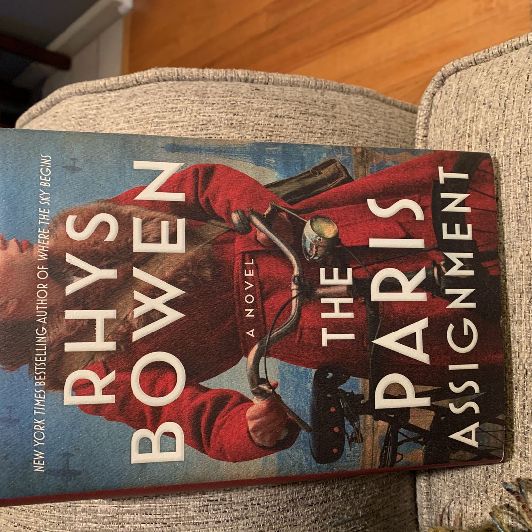 The Paris Assignment