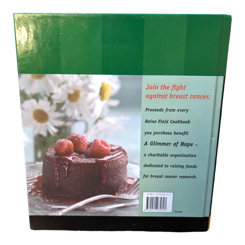Heinz Field Cookbook
