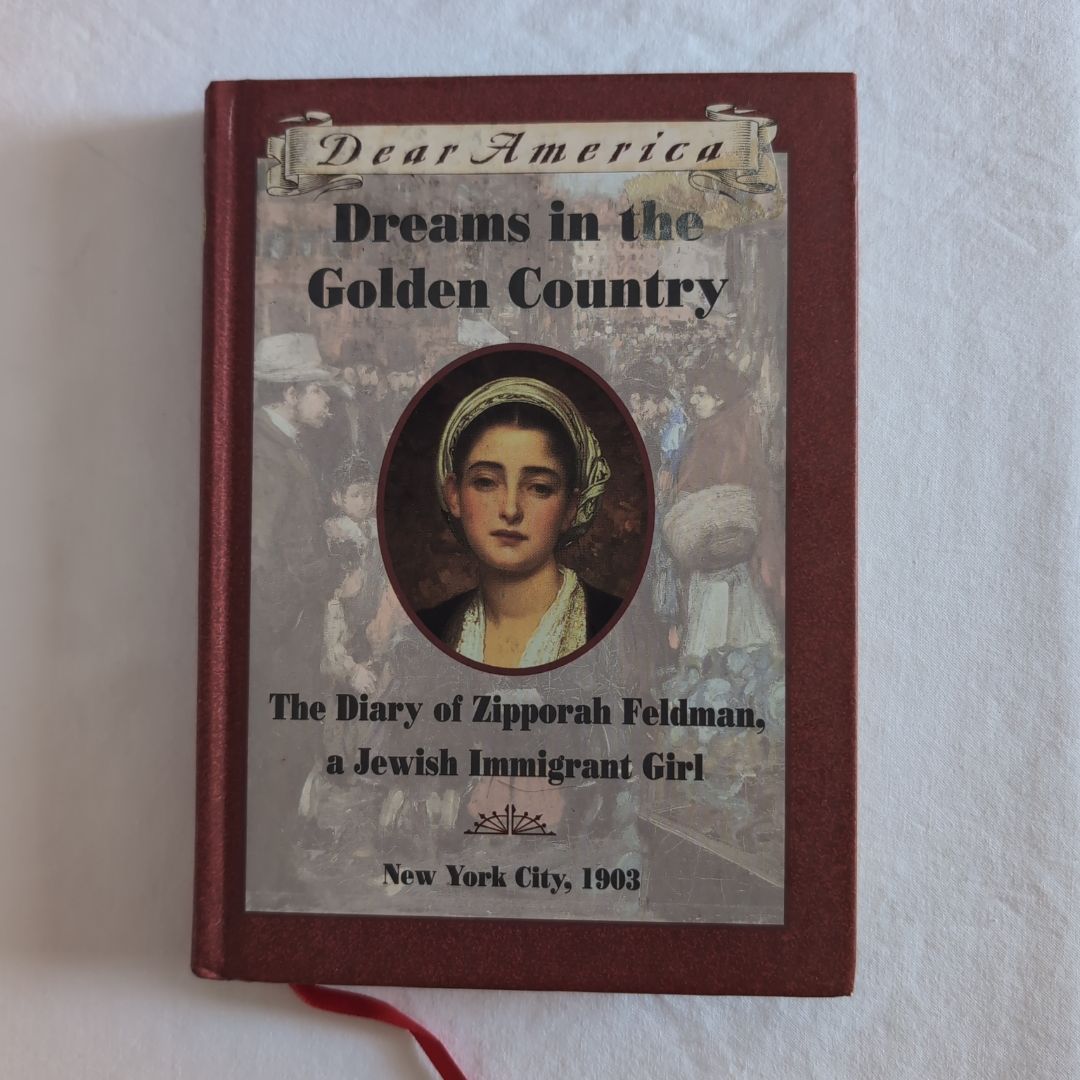 Dreams in the Golden Country