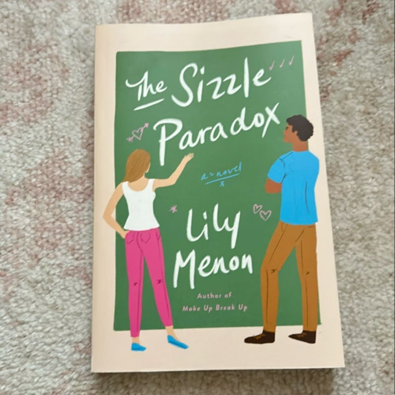 The Sizzle Paradox