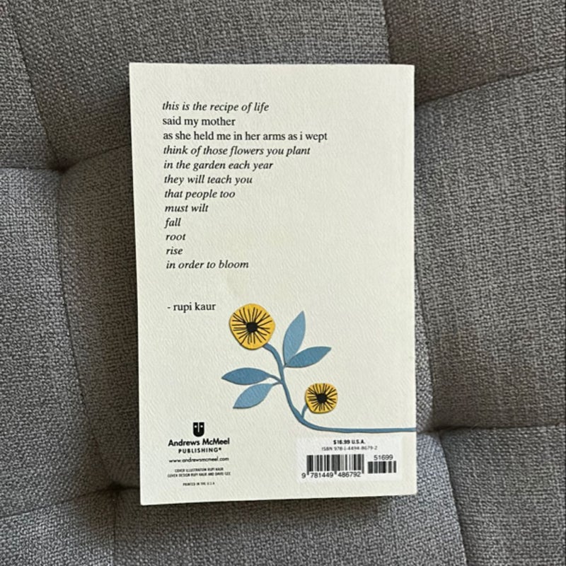 The Sun and Her Flowers