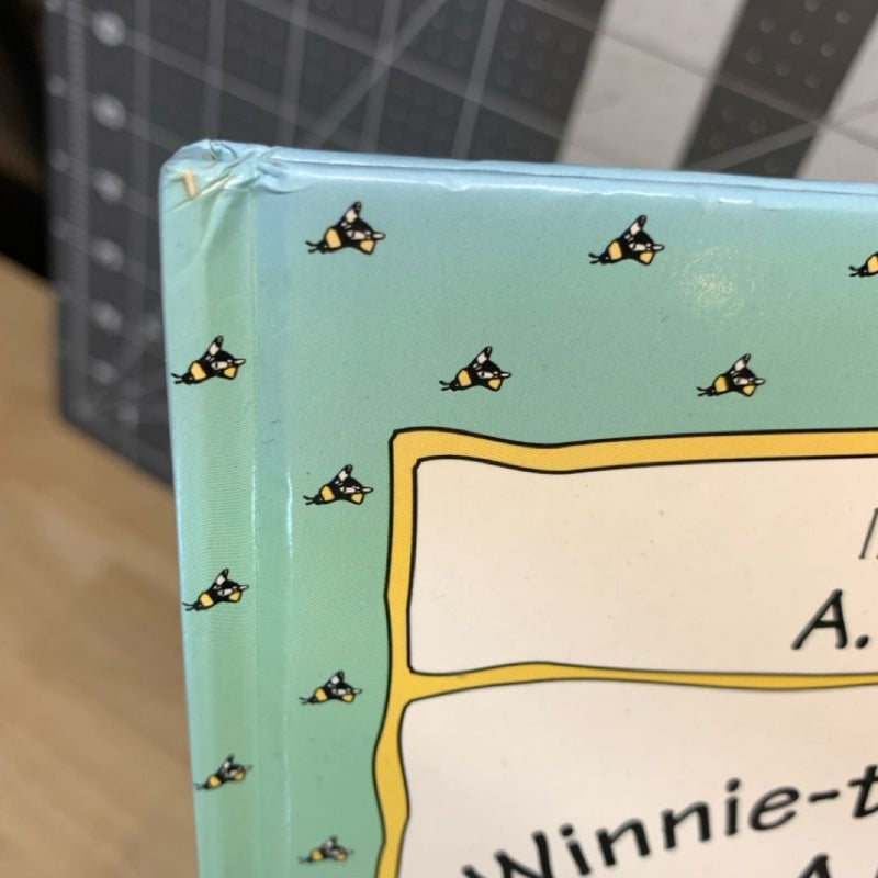 Disney - Winnie The Pooh 6 Book Bundle