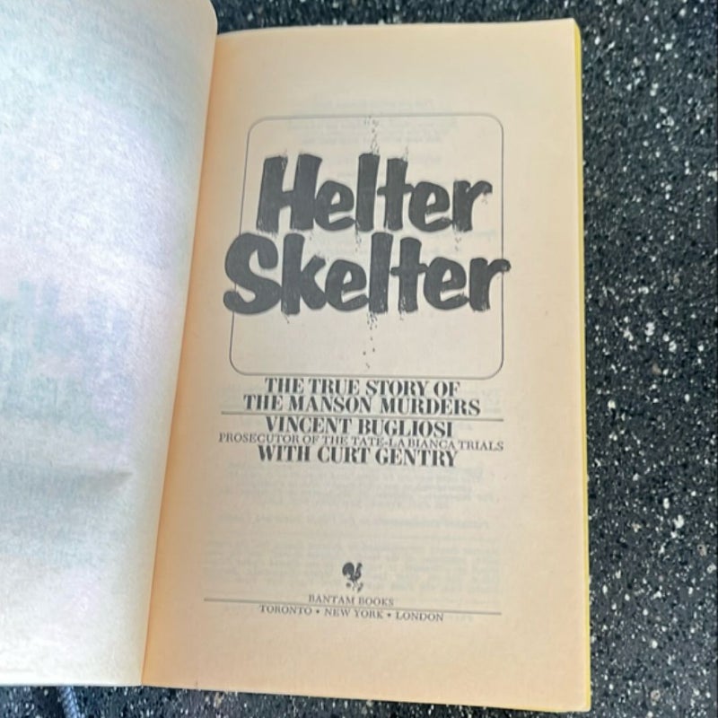 Helter Skelter