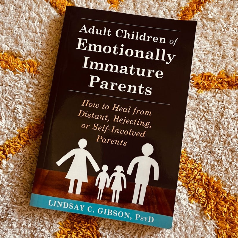 Adult Children Emotionally Immature Parents