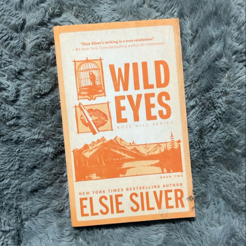 Wild Eyes