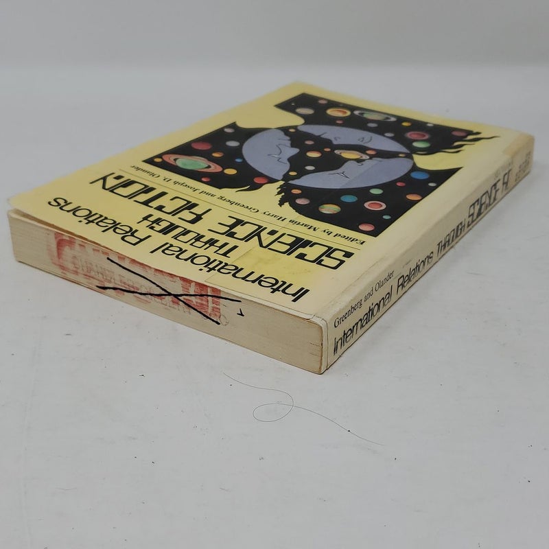 International Relations Through Science Fiction