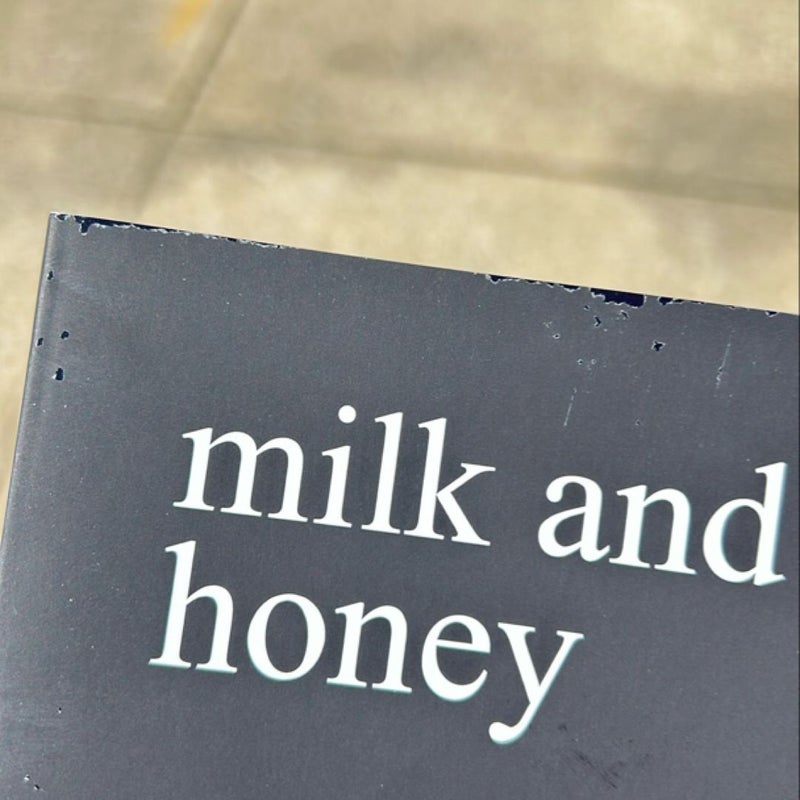 Milk and Honey