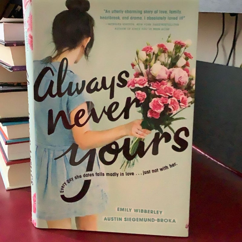 Always Never Yours