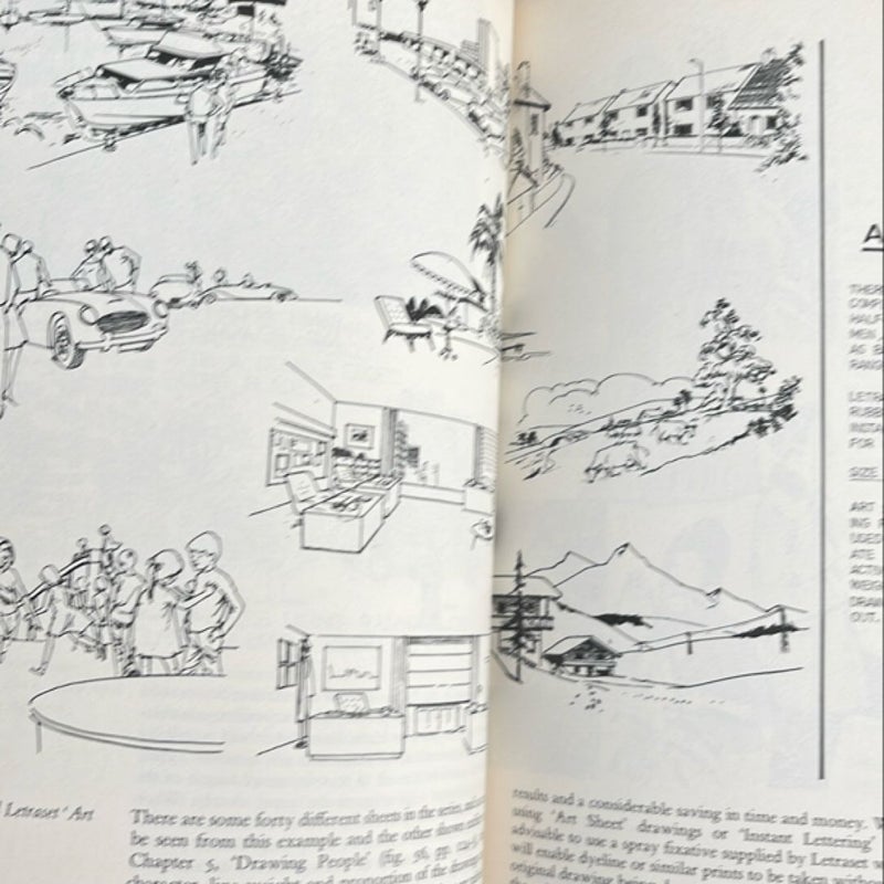 Van Nostrand Manual of Rendering with Pen and Ink