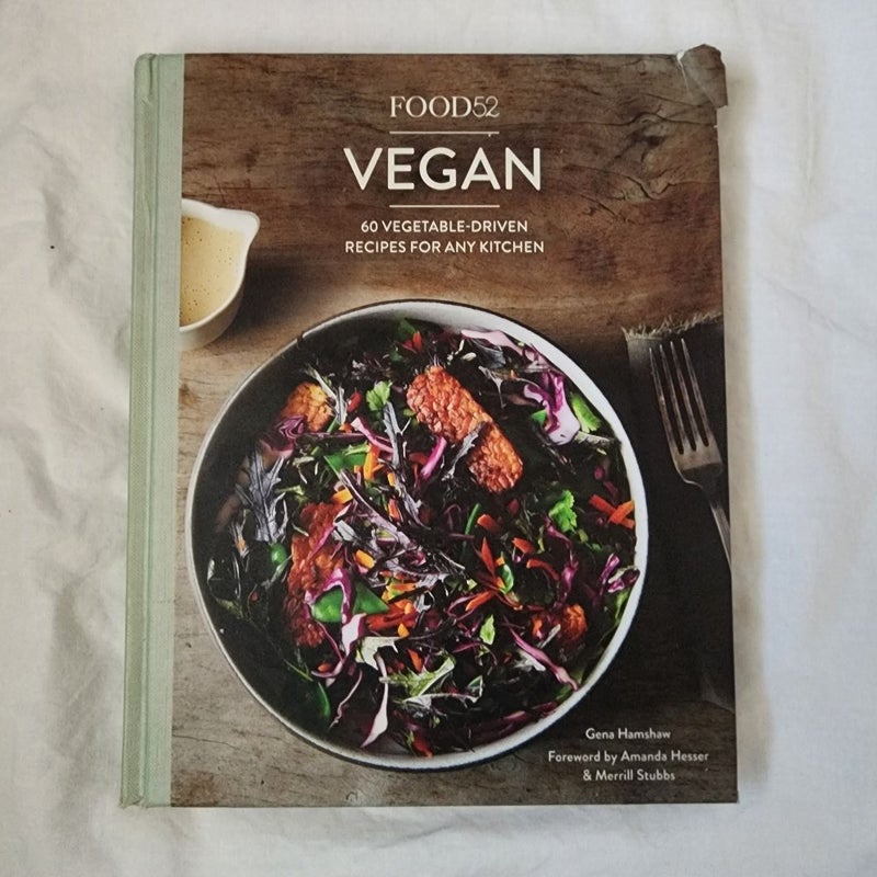 Food52 Vegan