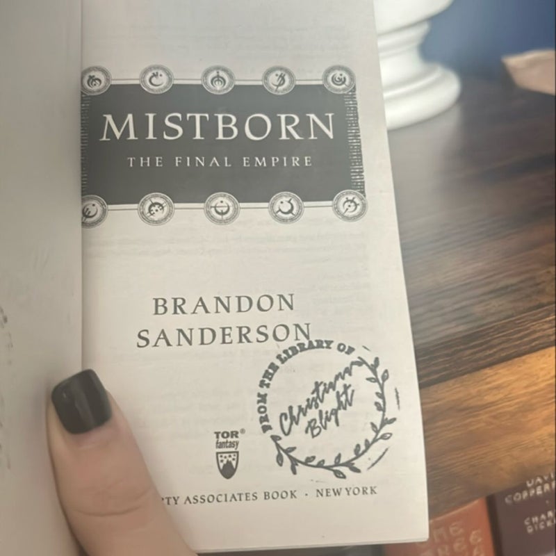 Mistborn