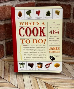 What's a Cook to Do?