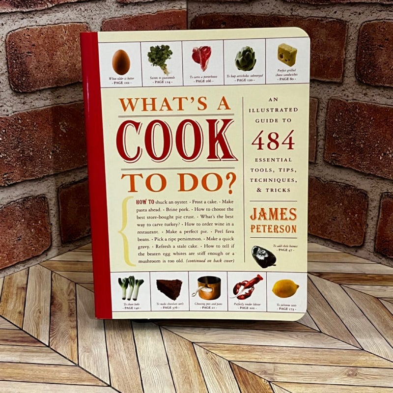 What's a Cook to Do?