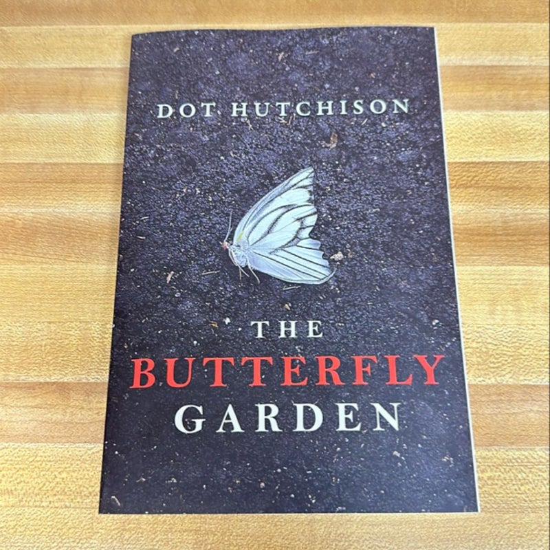 The Butterfly Garden *New*