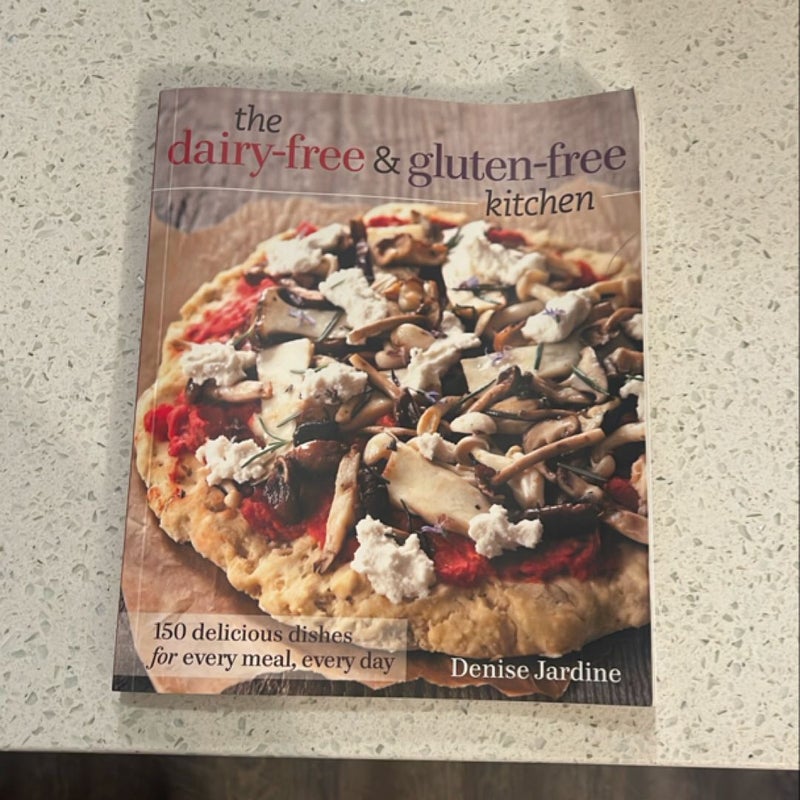 The Dairy-Free and Gluten-Free Kitchen