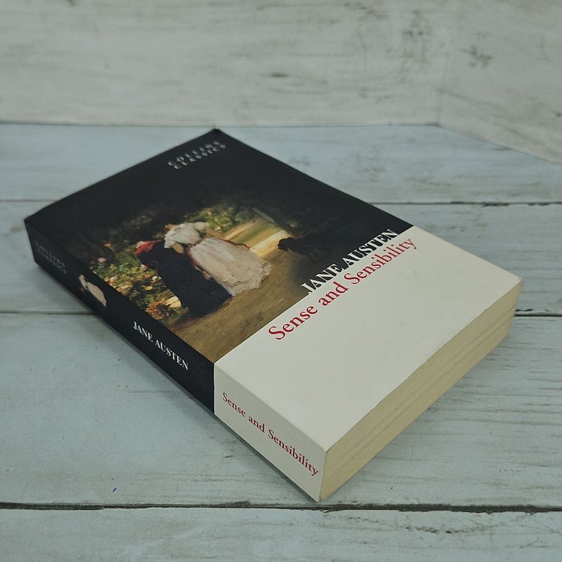 Sense and Sensibility (Collins Classics)