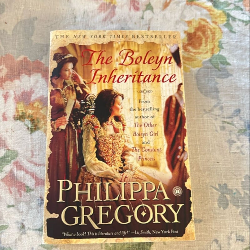 The Boleyn Inheritance