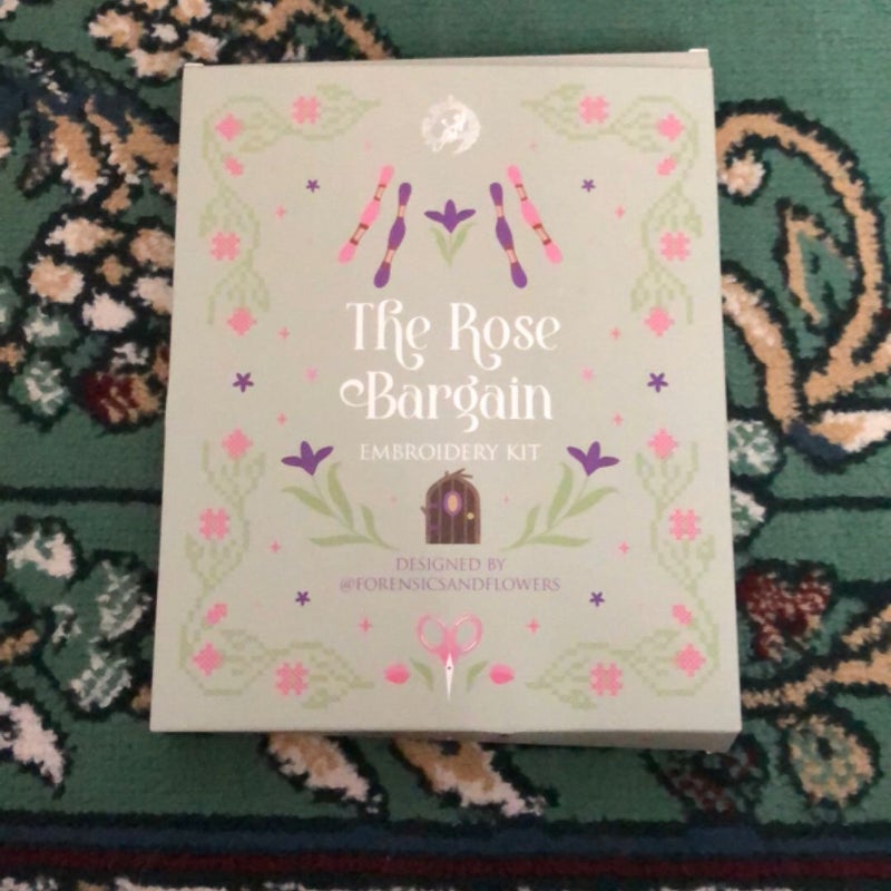 The Rose Bargain
