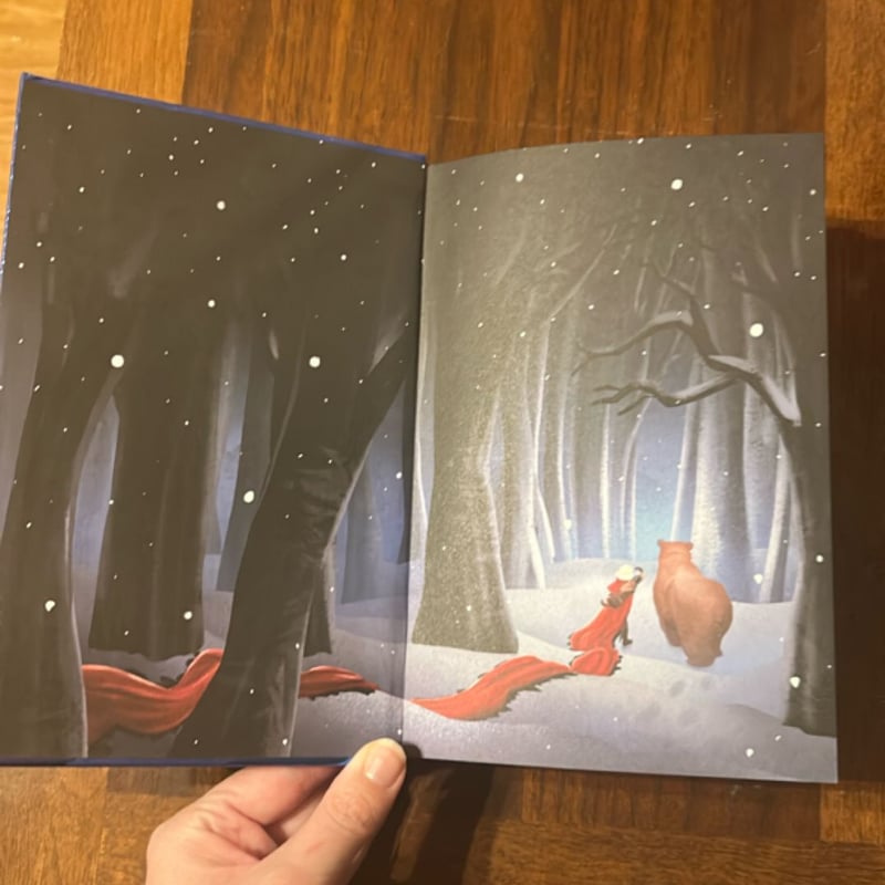 North Is the Night: Deluxe Limited Edition by Emily Rath, Hardcover ...
