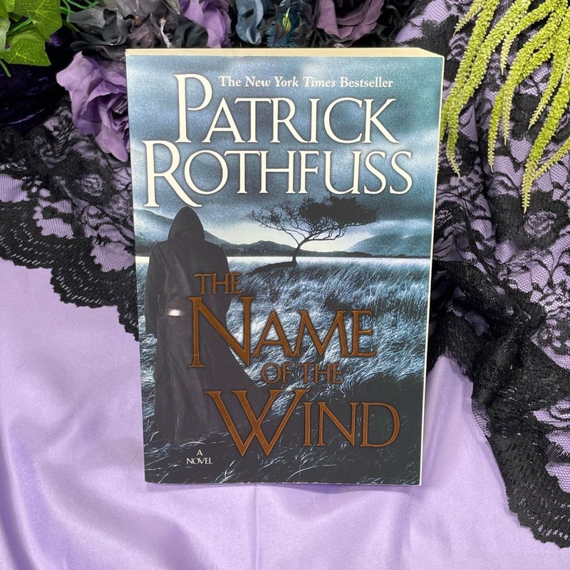 The Name of the Wind