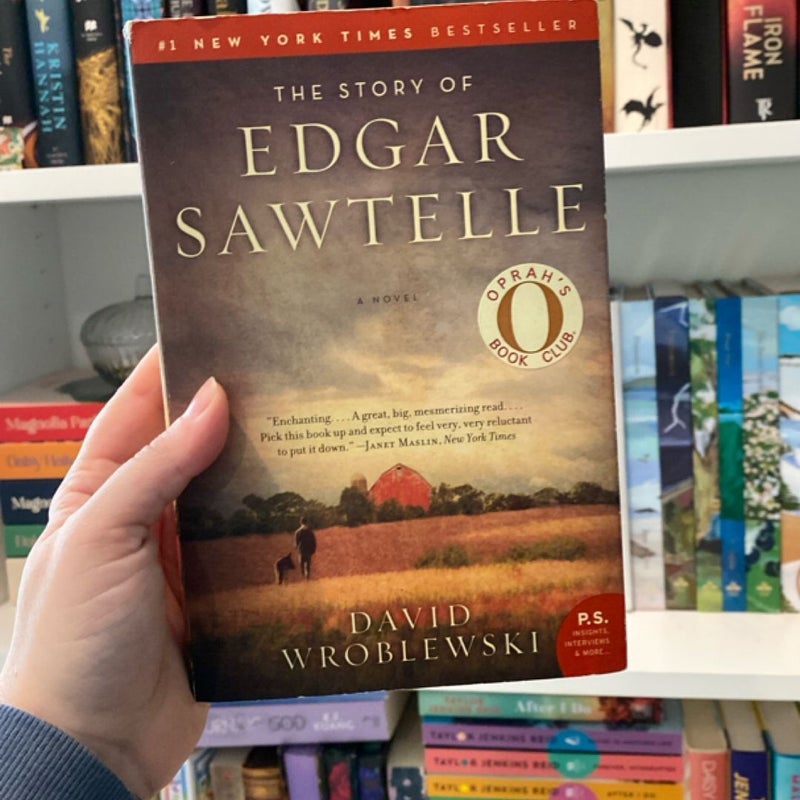 The Story of Edgar Sawtelle